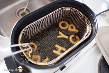 5-alphabet en frite les lettre dans la friteuse